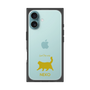 Premium Square Case［ &UCHINOCO - Happy Chubby Cat ］