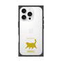 Premium Square Case［ &UCHINOCO - Happy Chubby Cat ］