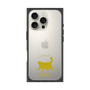 Premium Square Case［ &UCHINOCO - Happy Chubby Cat ］