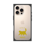 Premium Square Case［ &UCHINOCO - Happy Chubby Cat ］