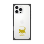 Premium Square Case［ &UCHINOCO - Happy Chubby Cat ］