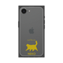 Premium Square Case［ &UCHINOCO - Happy Chubby Cat ］