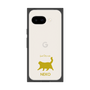 Premium Square Case［ &UCHINOCO - Happy Chubby Cat ］