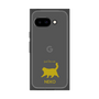 Premium Square Case［ &UCHINOCO - Happy Chubby Cat ］
