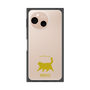 Premium Square Case［ &UCHINOCO - Happy Chubby Cat ］