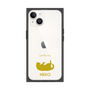 Premium Square Case［ &UCHINOCO - Rolled-Over Cat ］