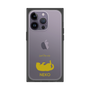 Premium Square Case［ &UCHINOCO - Rolled-Over Cat ］