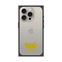 Premium Square Case［ &UCHINOCO - Rolled-Over Cat ］
