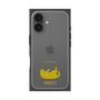 Premium Square Case［ &UCHINOCO - Rolled-Over Cat ］
