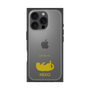 Premium Square Case［ &UCHINOCO - Rolled-Over Cat ］