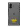 Premium Square Case［ &UCHINOCO - Rolled-Over Cat ］
