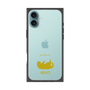 Premium Square Case［ &UCHINOCO - Rolled-Over Cat ］