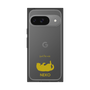 Premium Square Case［ &UCHINOCO - Rolled-Over Cat ］