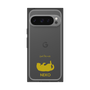 Premium Square Case［ &UCHINOCO - Rolled-Over Cat ］