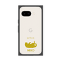 Premium Square Case［ &UCHINOCO - Rolled-Over Cat ］