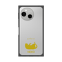 Premium Square Case［ &UCHINOCO - Rolled-Over Cat ］
