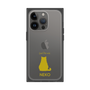 Premium Square Case［ &UCHINOCO - Sitting Cat ］