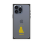 Premium Square Case［ &UCHINOCO - Sitting Cat ］