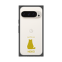 Premium Square Case［ &UCHINOCO - Sitting Cat ］