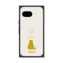 Premium Square Case［ &UCHINOCO - Sitting Cat ］