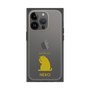 Premium Square Case［ &UCHINOCO - Licking Cat ］