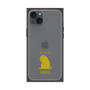 Premium Square Case［ &UCHINOCO - Licking Cat ］
