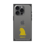 Premium Square Case［ &UCHINOCO - Licking Cat ］