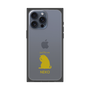 Premium Square Case［ &UCHINOCO - Licking Cat ］