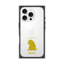 Premium Square Case［ &UCHINOCO - Licking Cat ］