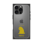 Premium Square Case［ &UCHINOCO - Licking Cat ］