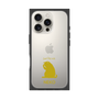 Premium Square Case［ &UCHINOCO - Licking Cat ］