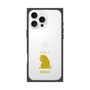 Premium Square Case［ &UCHINOCO - Licking Cat ］