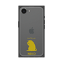 Premium Square Case［ &UCHINOCO - Licking Cat ］
