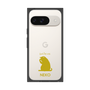 Premium Square Case［ &UCHINOCO - Licking Cat ］