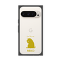 Premium Square Case［ &UCHINOCO - Licking Cat ］