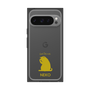 Premium Square Case［ &UCHINOCO - Licking Cat ］