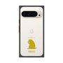 Premium Square Case［ &UCHINOCO - Licking Cat ］