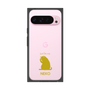 Premium Square Case［ &UCHINOCO - Licking Cat ］