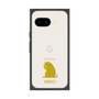 Premium Square Case［ &UCHINOCO - Licking Cat ］