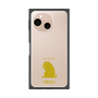 Premium Square Case［ &UCHINOCO - Licking Cat ］