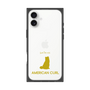 Premium Square Case［ &UCHINOCO - American Curl ］
