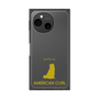 Premium Square Case［ &UCHINOCO - American Curl ］