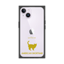 Premium Square Case［ &UCHINOCO - American Shorthair ］
