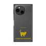 Premium Square Case［ &UCHINOCO - American Shorthair ］