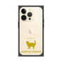 Premium Square Case［ &UCHINOCO - American Wirehair ］