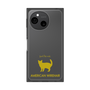 Premium Square Case［ &UCHINOCO - American Wirehair ］