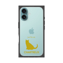 Premium Square Case［ &UCHINOCO - Chartreux ］