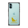 Premium Square Case［ &UCHINOCO - Chartreux ］