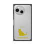 Premium Square Case［ &UCHINOCO - Chartreux ］
