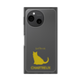 Premium Square Case［ &UCHINOCO - Chartreux ］